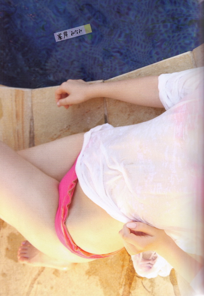 [唯美写真] 小嶋阳菜 Haruna Kojima Onna no Ko no Kamisama